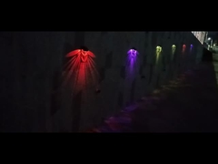 Recinto solare Lights KF11 del giardino